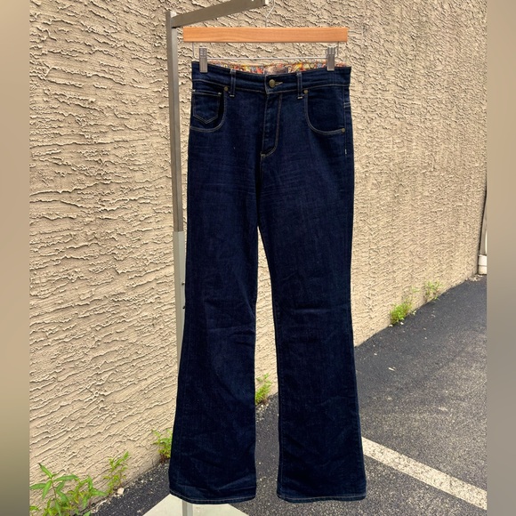 PAIGE DENIM Flares/Bell Bottoms Women’s 27 - Picture 1 of 4